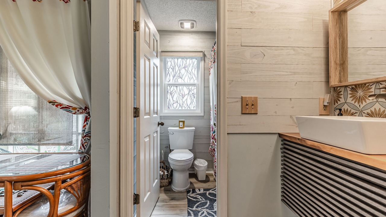Photo of Bathroom in Sea Trail