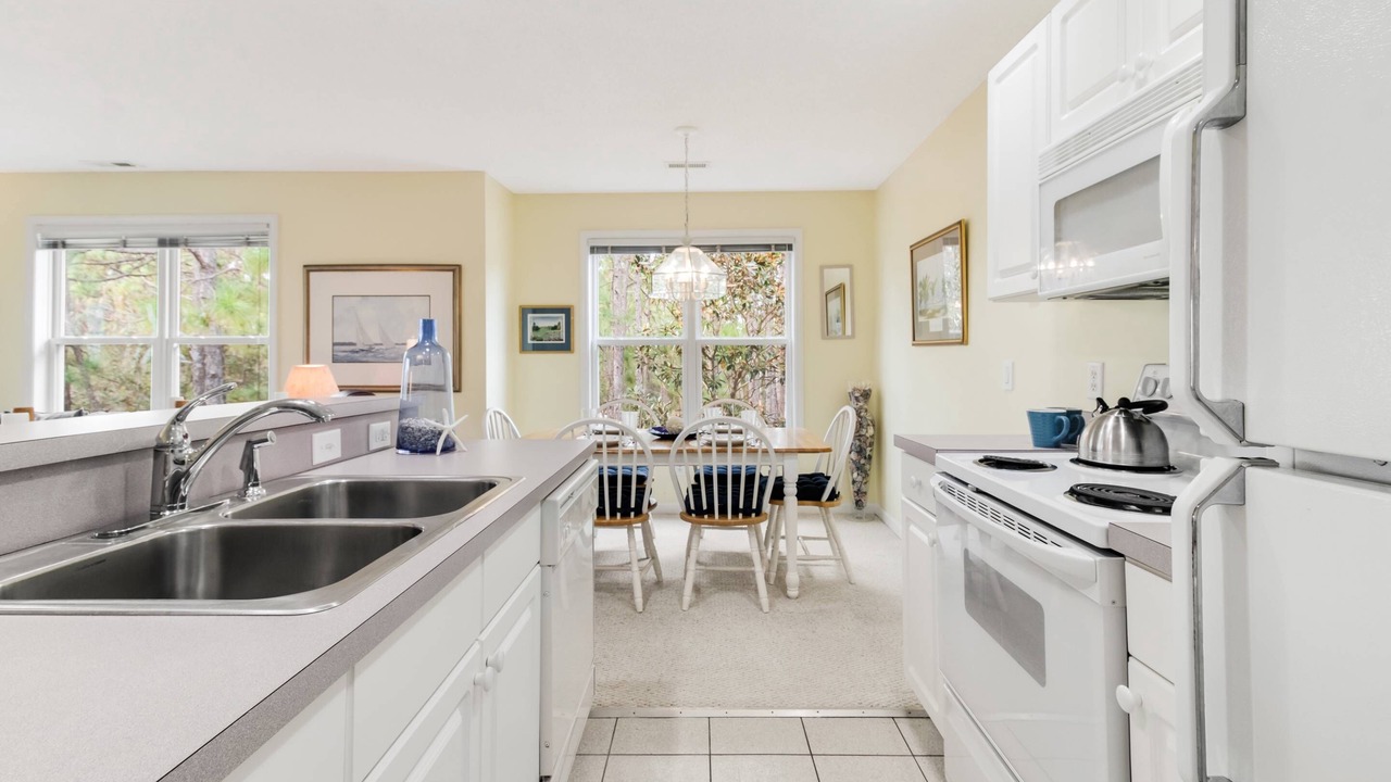 Photo of Kitchen in St. James