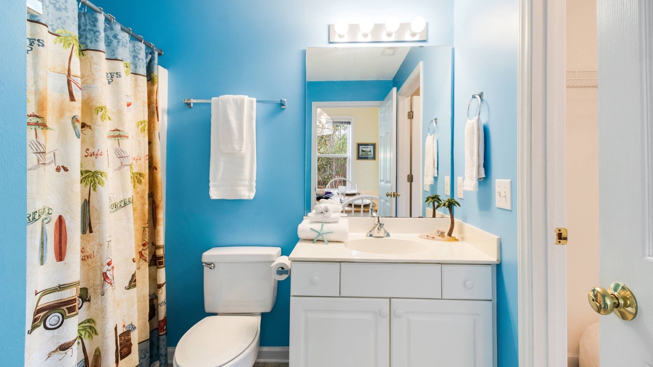 Photo of Bathroom in St. James