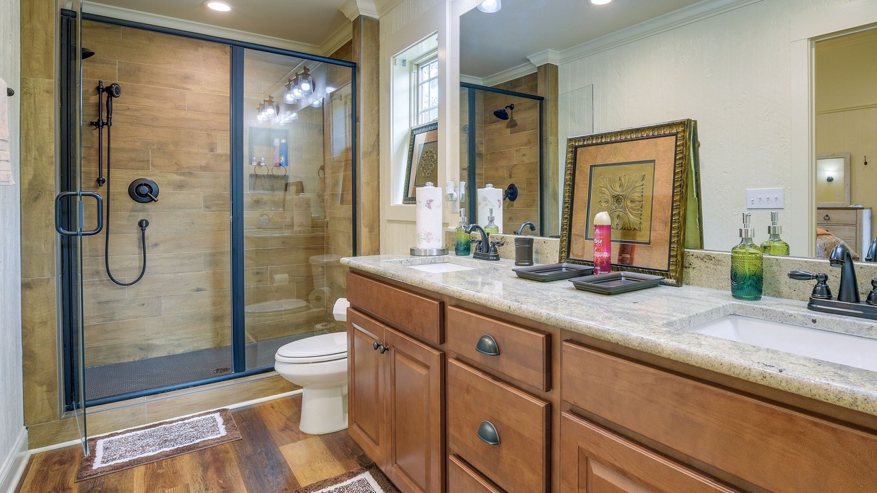 Photo of Bathroom in Benson