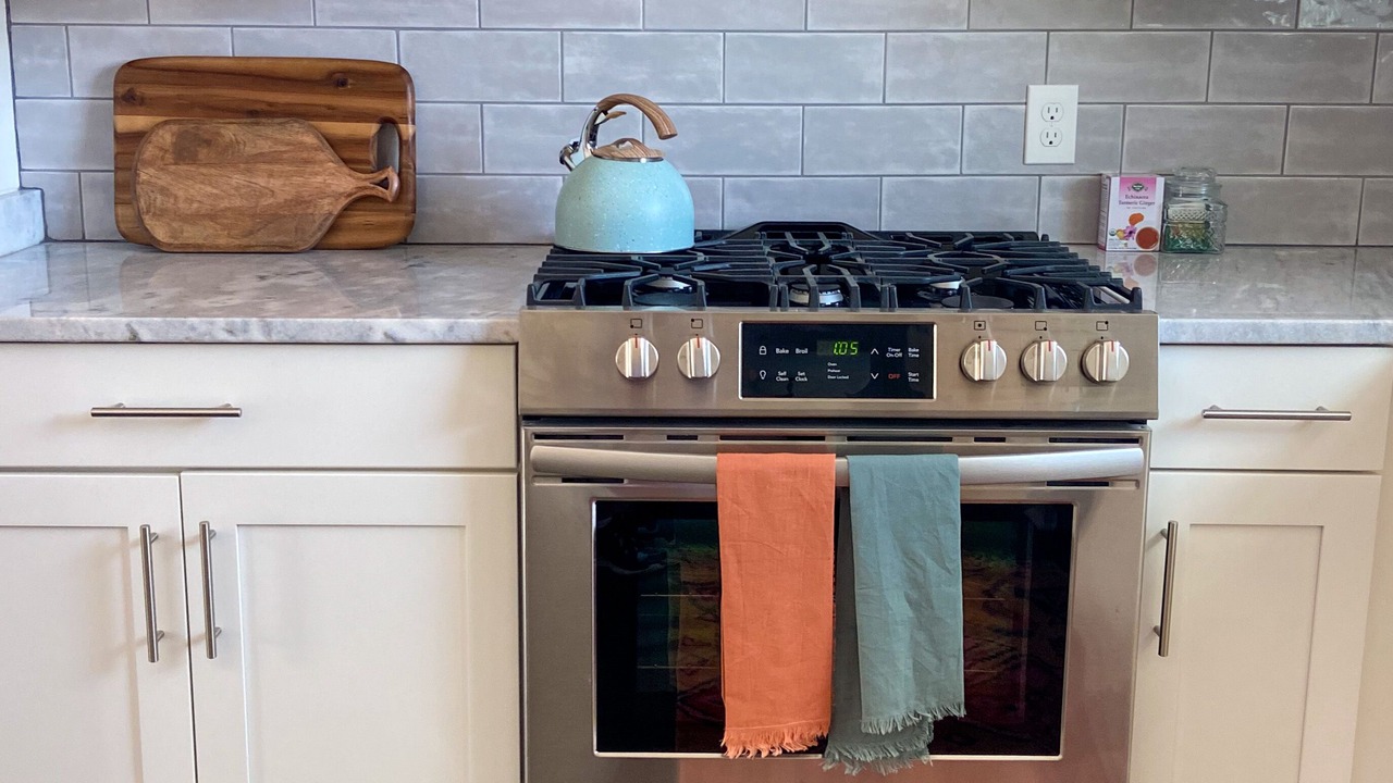 Photo of Kitchen in Charlotte Park