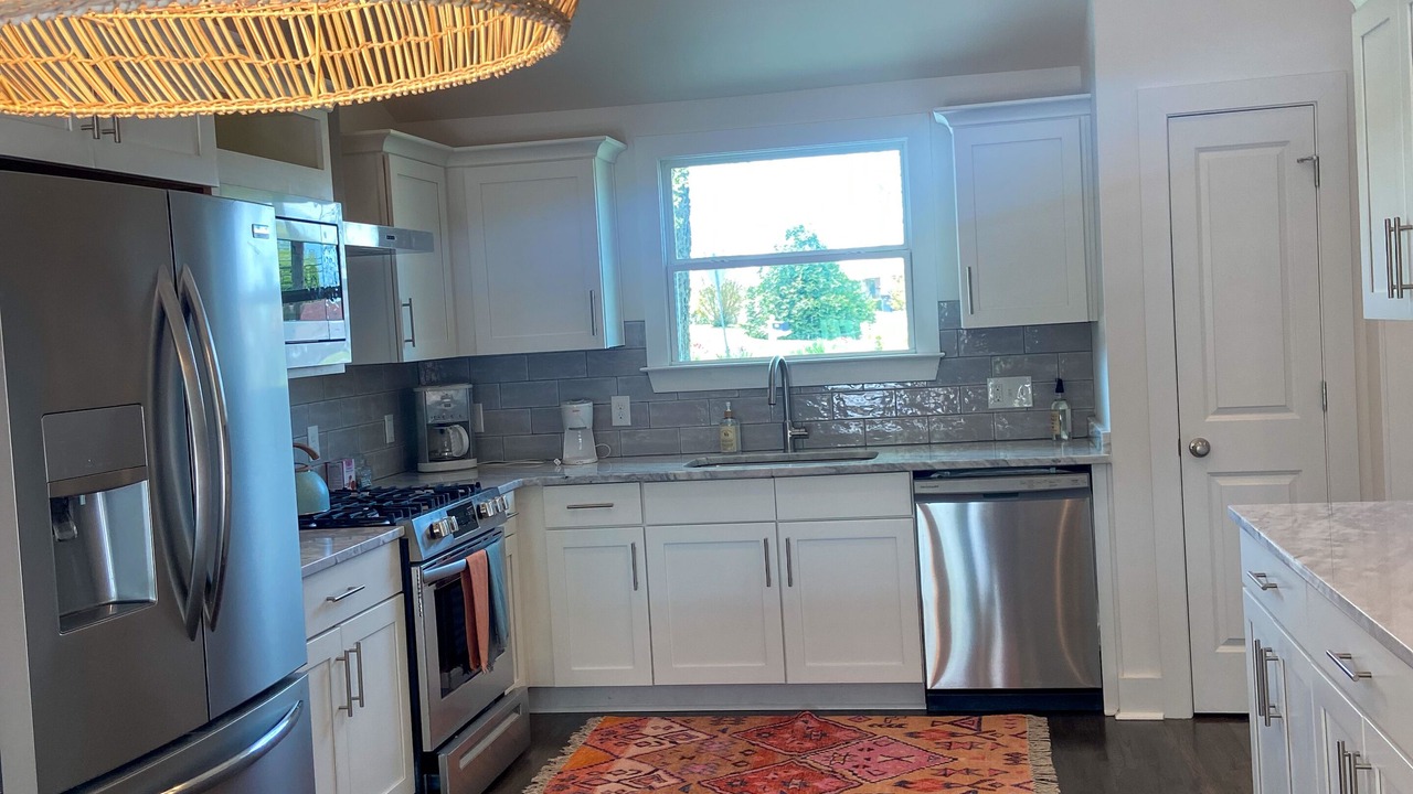 Photo of Kitchen in Charlotte Park