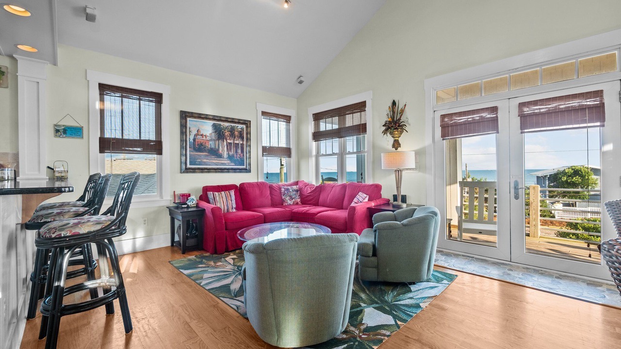 Photo of Bedroom in Topsail Beach