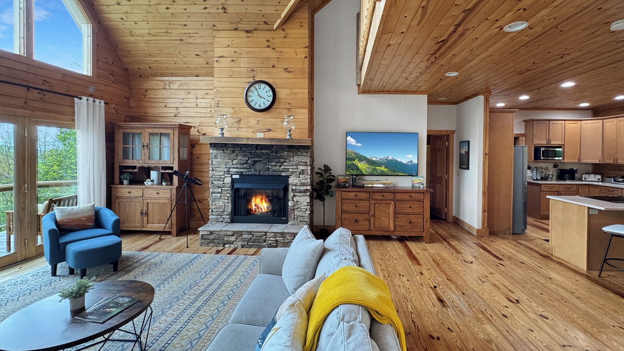 Photo of Livingroom in Wolf Laurel
