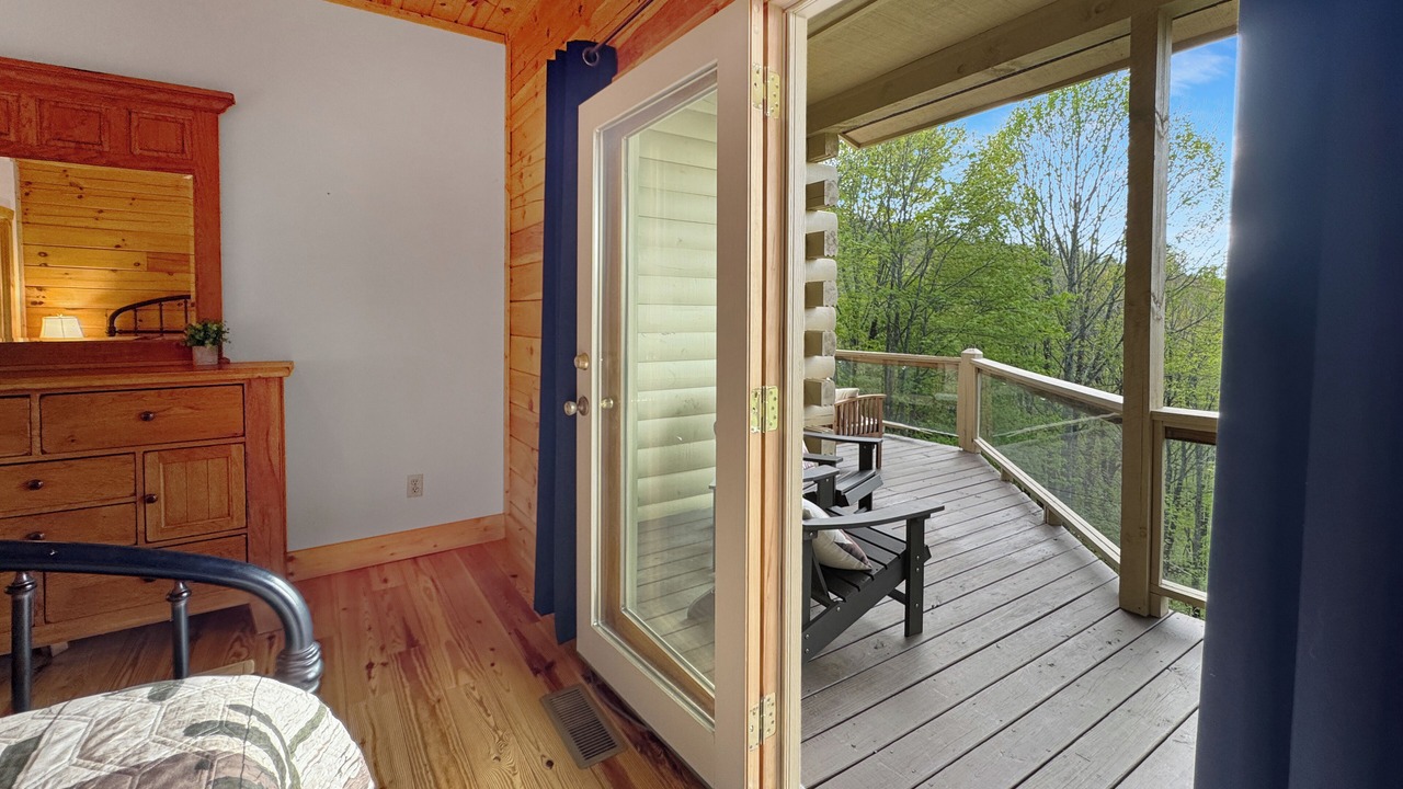 Photo of Bedroom in Wolf Laurel