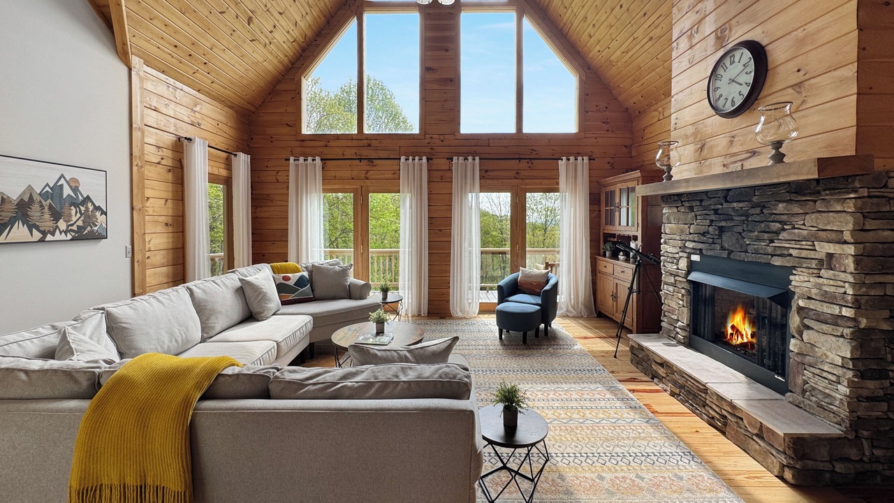 Photo of Livingroom in Wolf Laurel