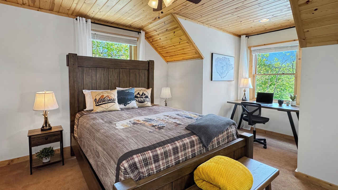 Photo of Bedroom in Wolf Laurel