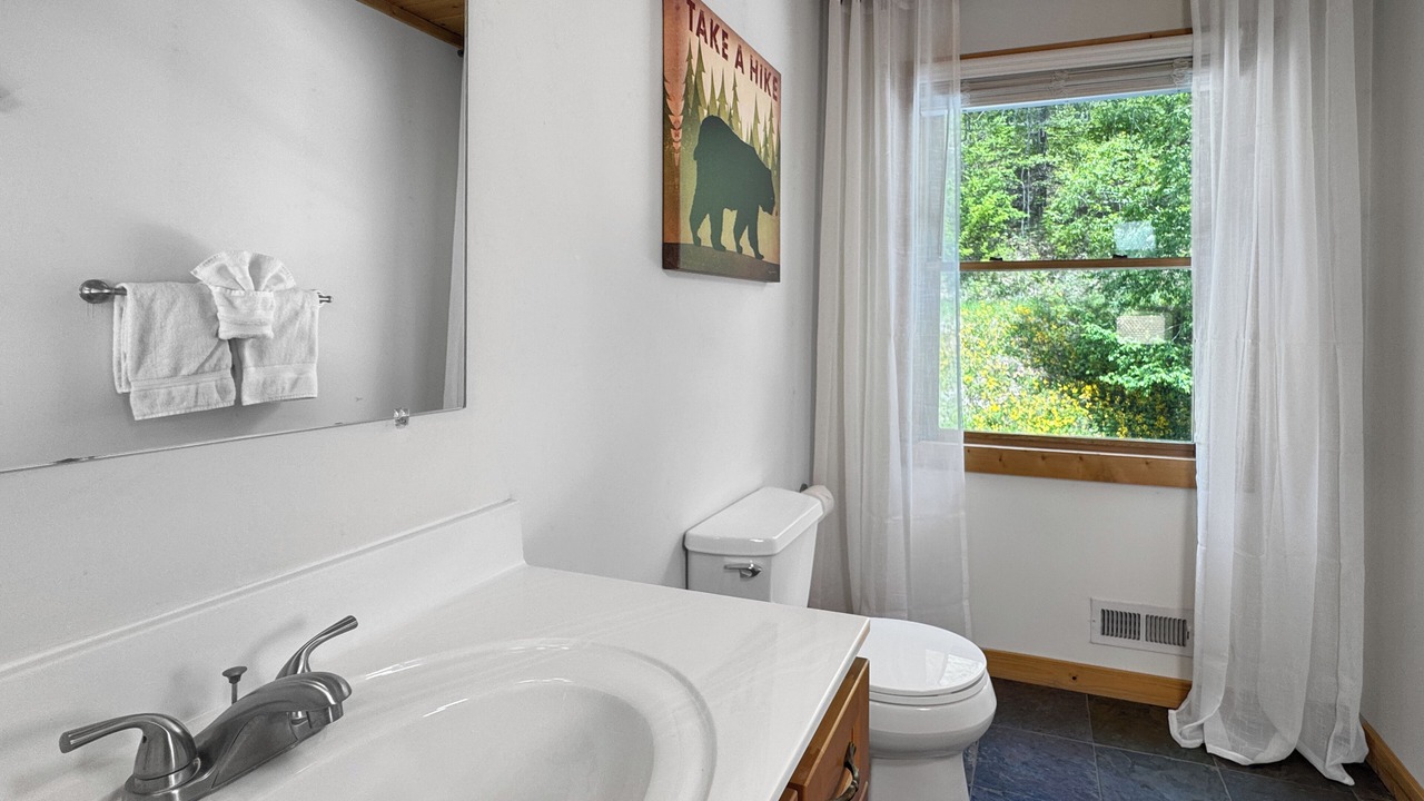 Photo of Bathroom in Wolf Laurel