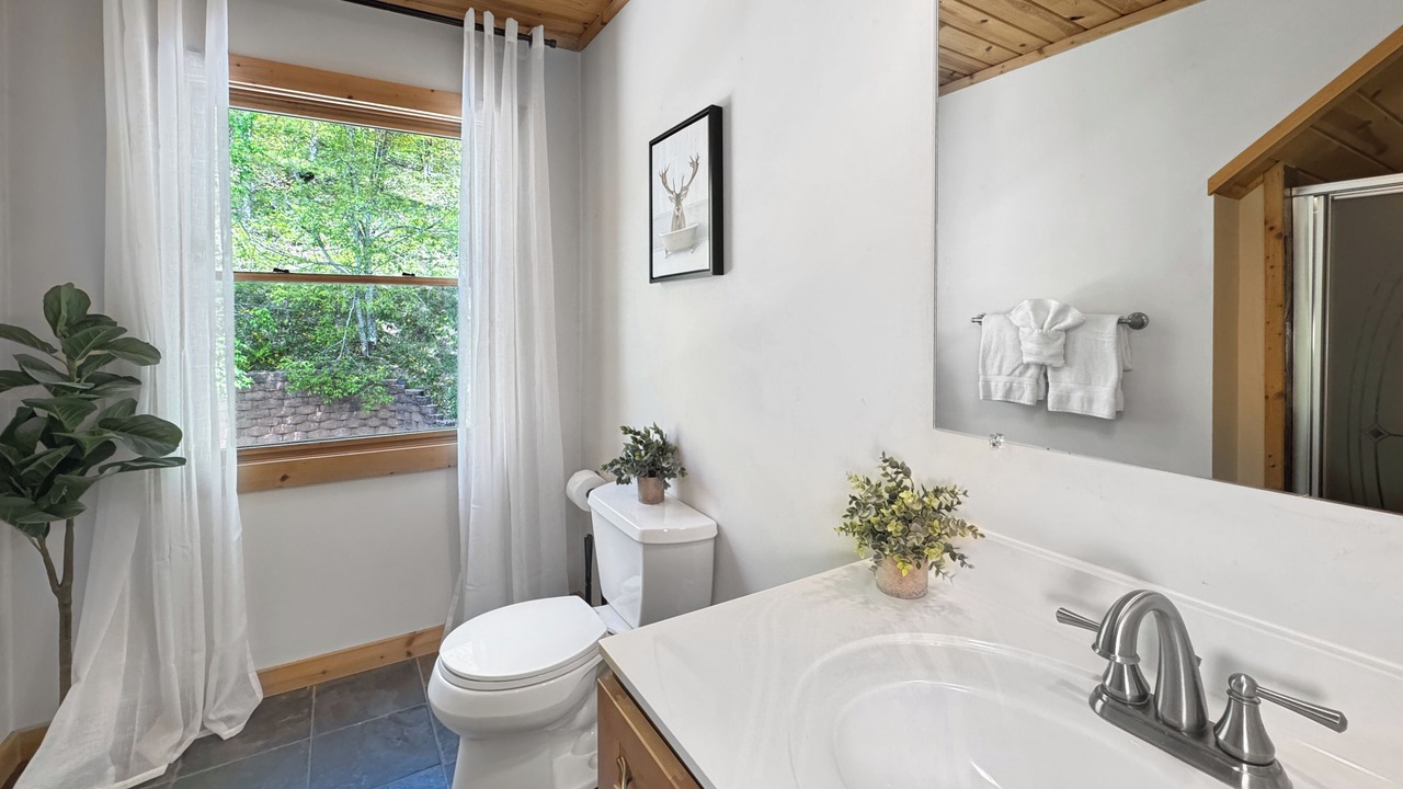 Photo of Bathroom in Wolf Laurel