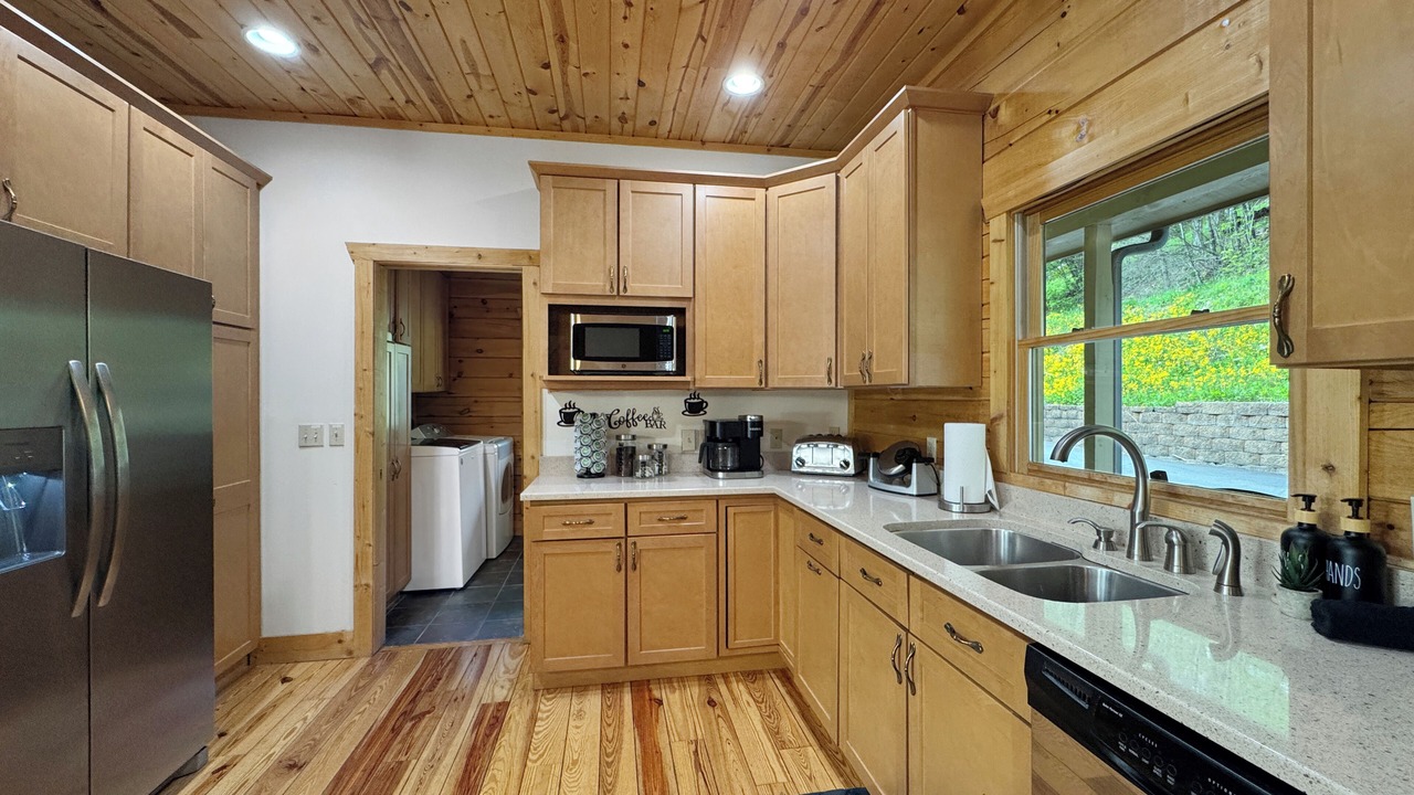 Photo of Kitchen in Wolf Laurel