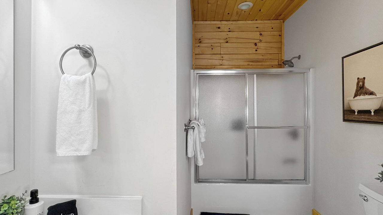 Photo of Bathroom in Wolf Laurel