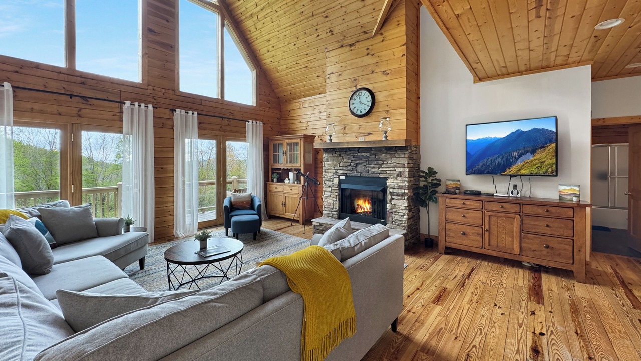 Photo of Livingroom in Wolf Laurel
