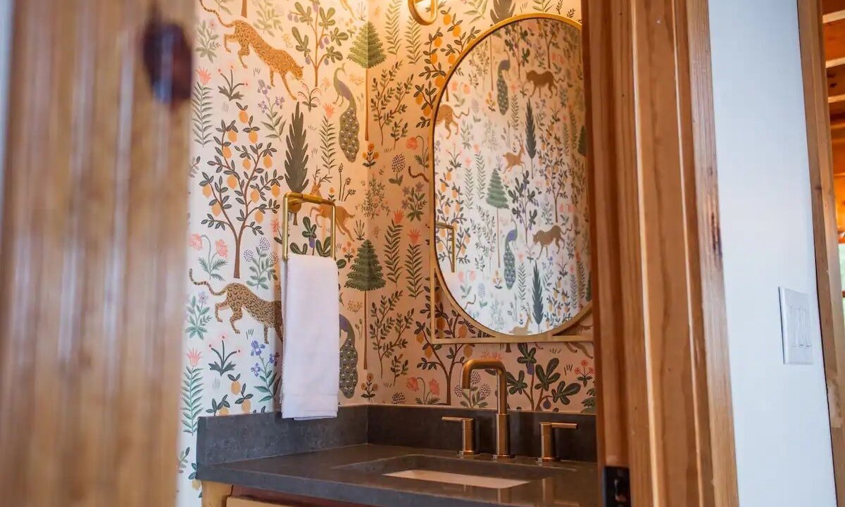Photo of Bathroom in Bostic