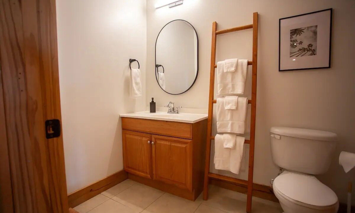 Photo of Bathroom in Bostic