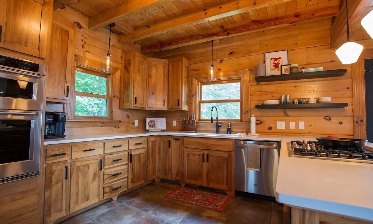 Photo of Kitchen in Bostic