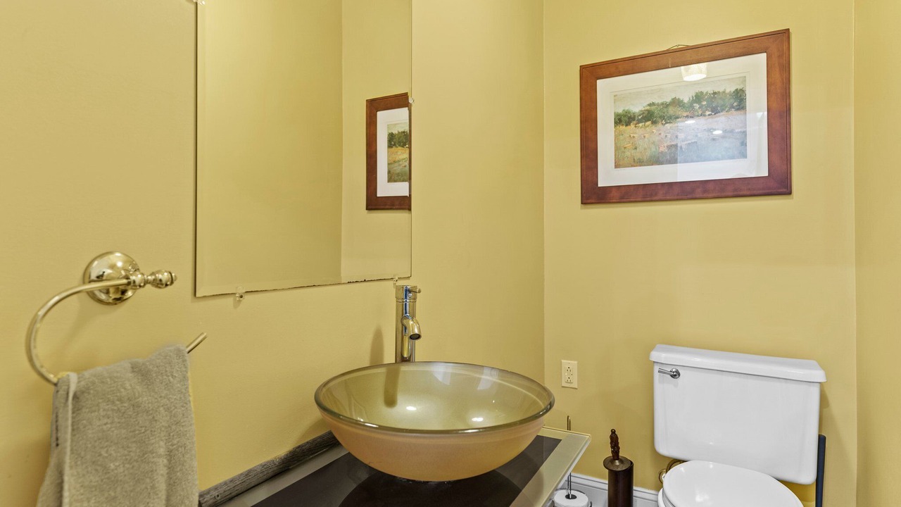 Photo of Bathroom in Wilmington Historic District