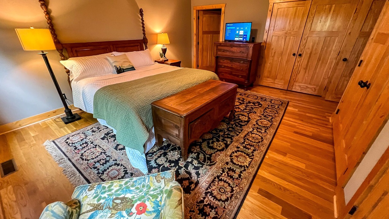 Photo of Bedroom in Todd