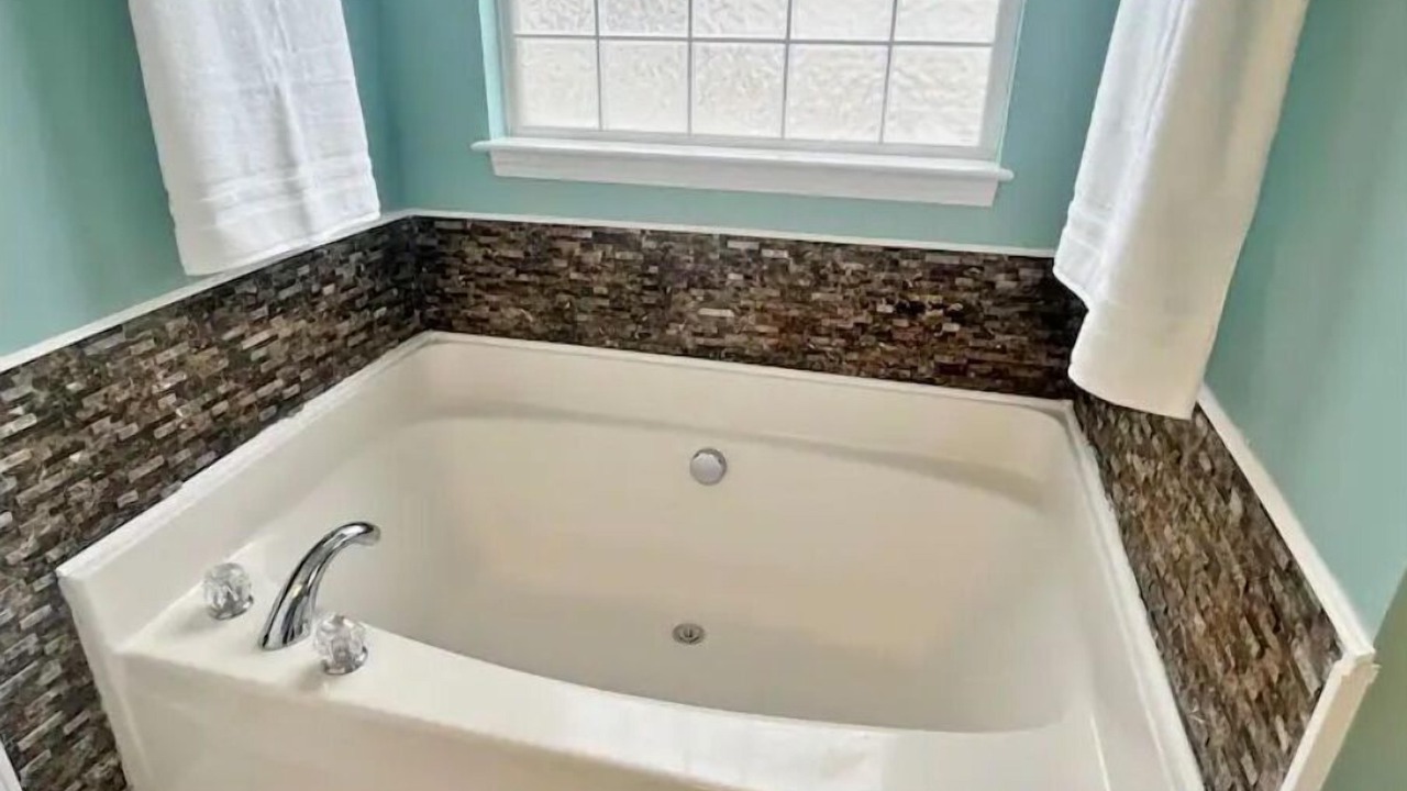 Photo of Bathroom in Southeast Raleigh