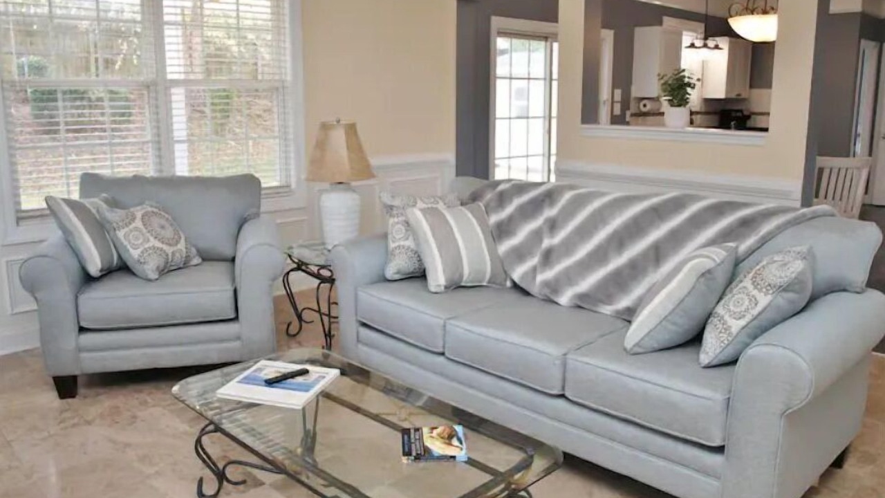 Photo of Bedroom in Southeast Raleigh