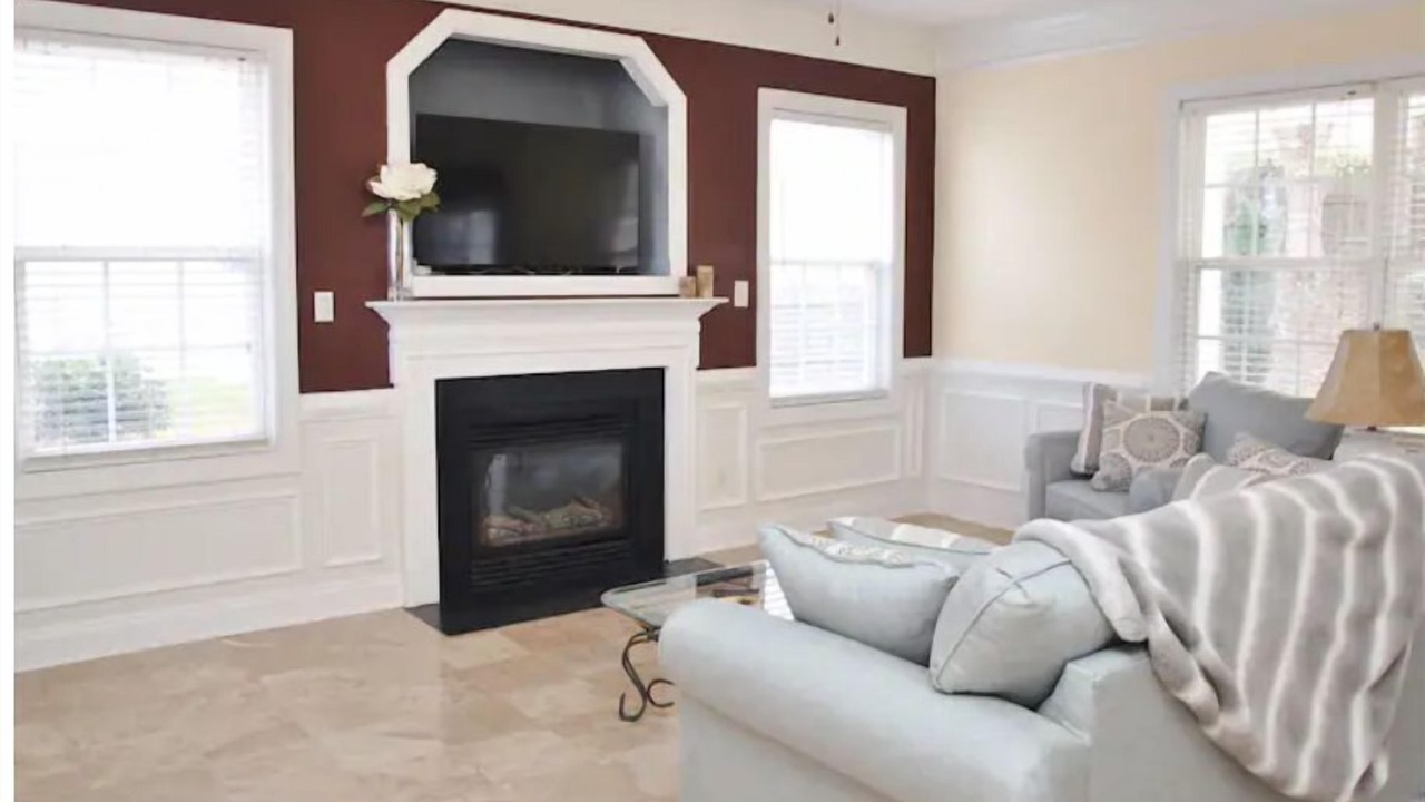 Photo of Bedroom in Southeast Raleigh