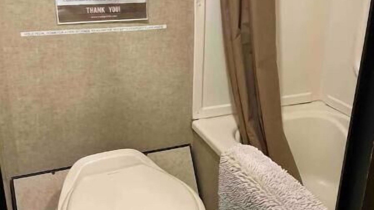 Photo of Bathroom in Bryson City