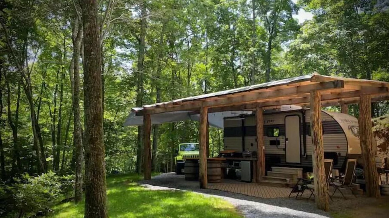 Photo of Outdoor in Bryson City