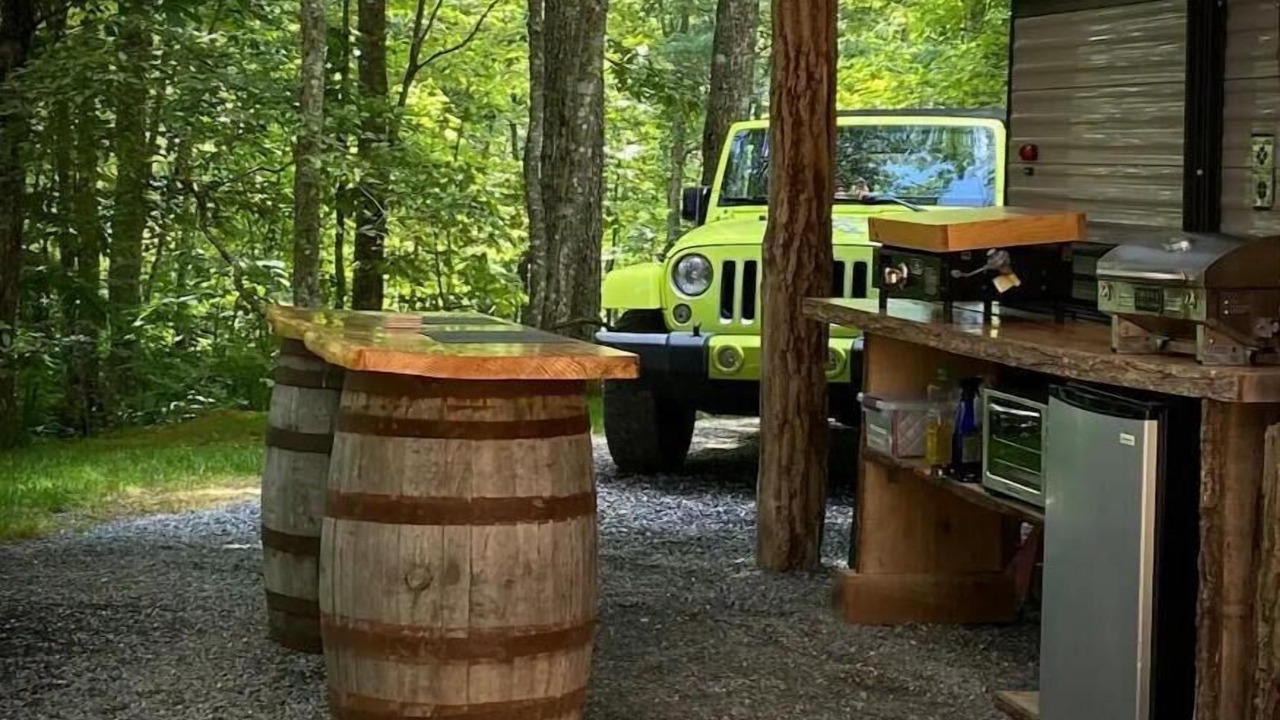Photo of Outdoor in Bryson City