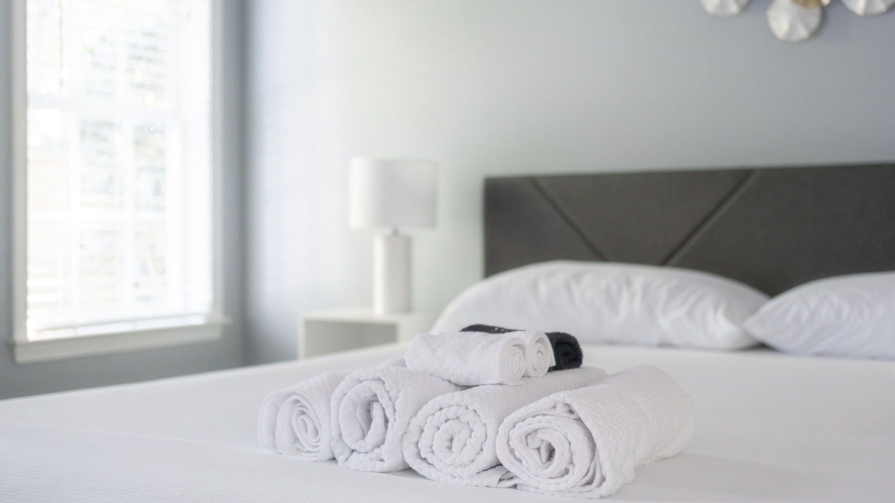 Photo of Bedroom in Myrtle Grove