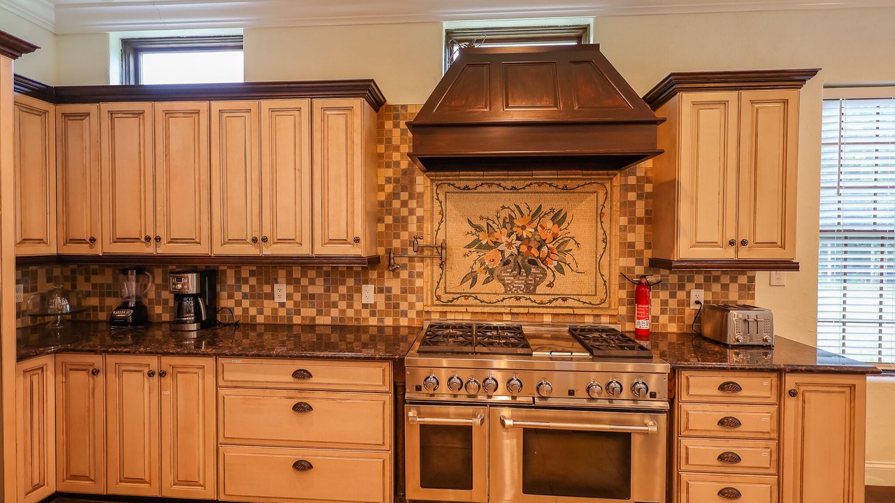 Photo of Kitchen in New Hill