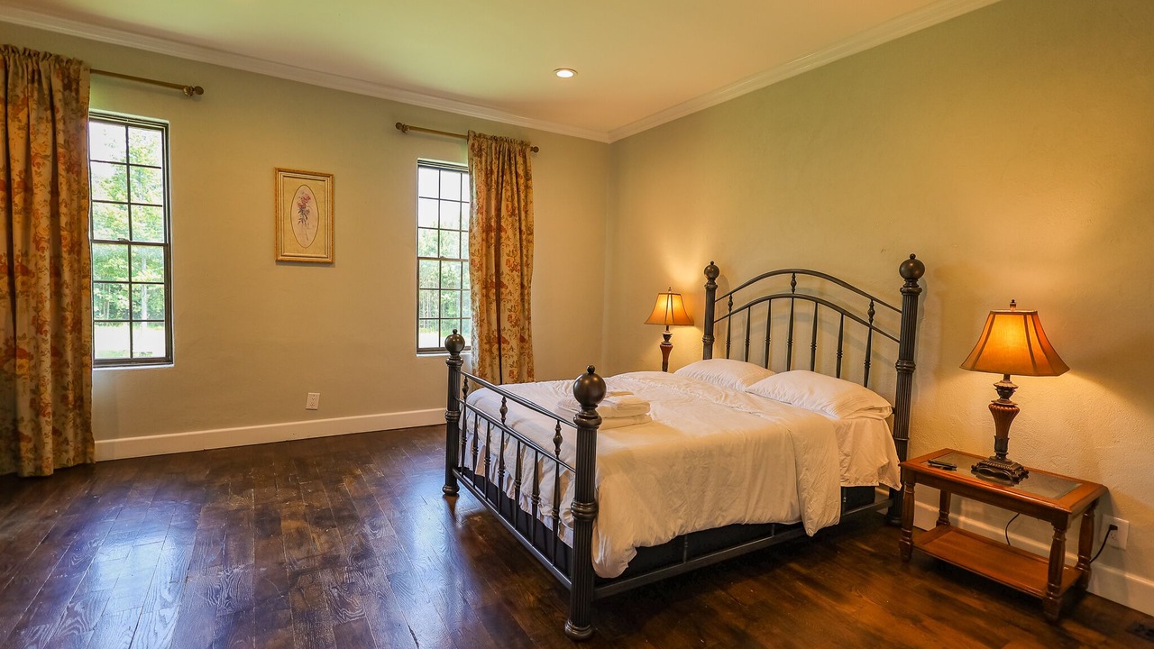 Photo of Bedroom in New Hill
