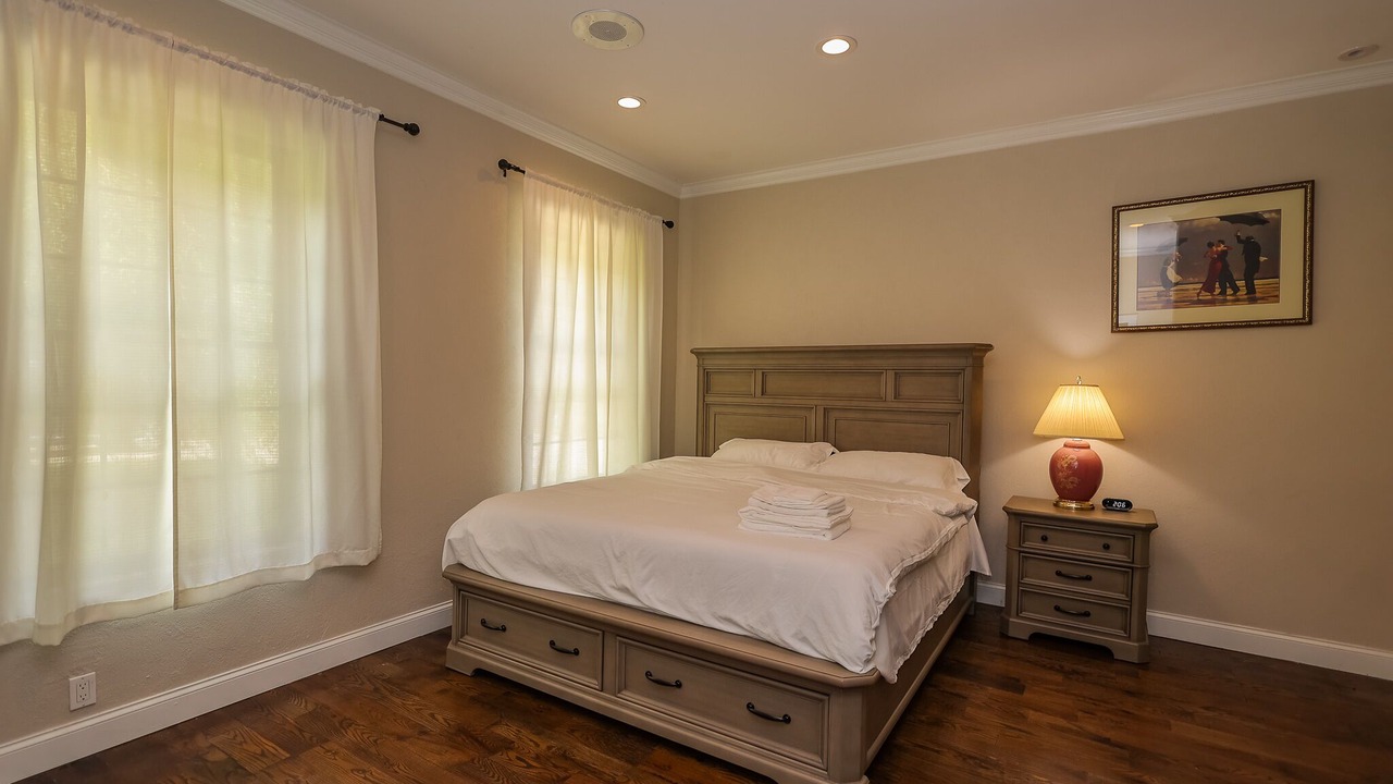 Photo of Bedroom in New Hill