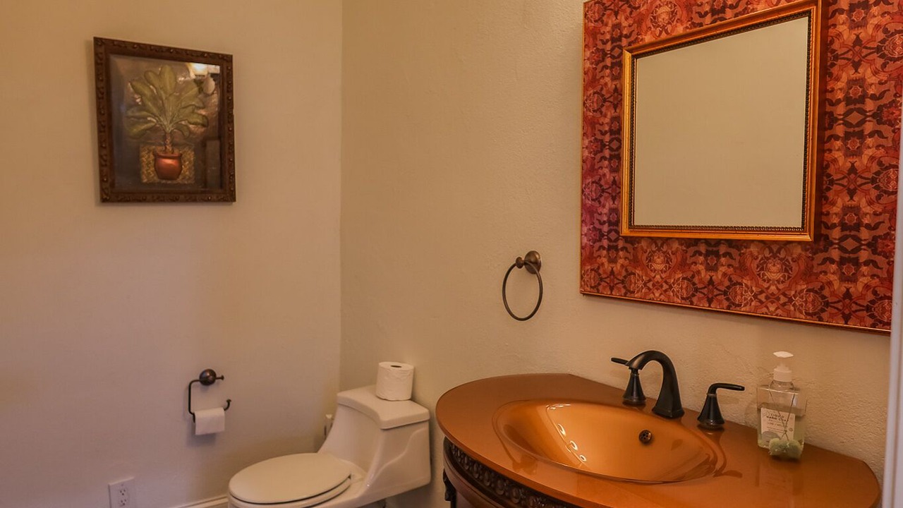 Photo of Bathroom in New Hill