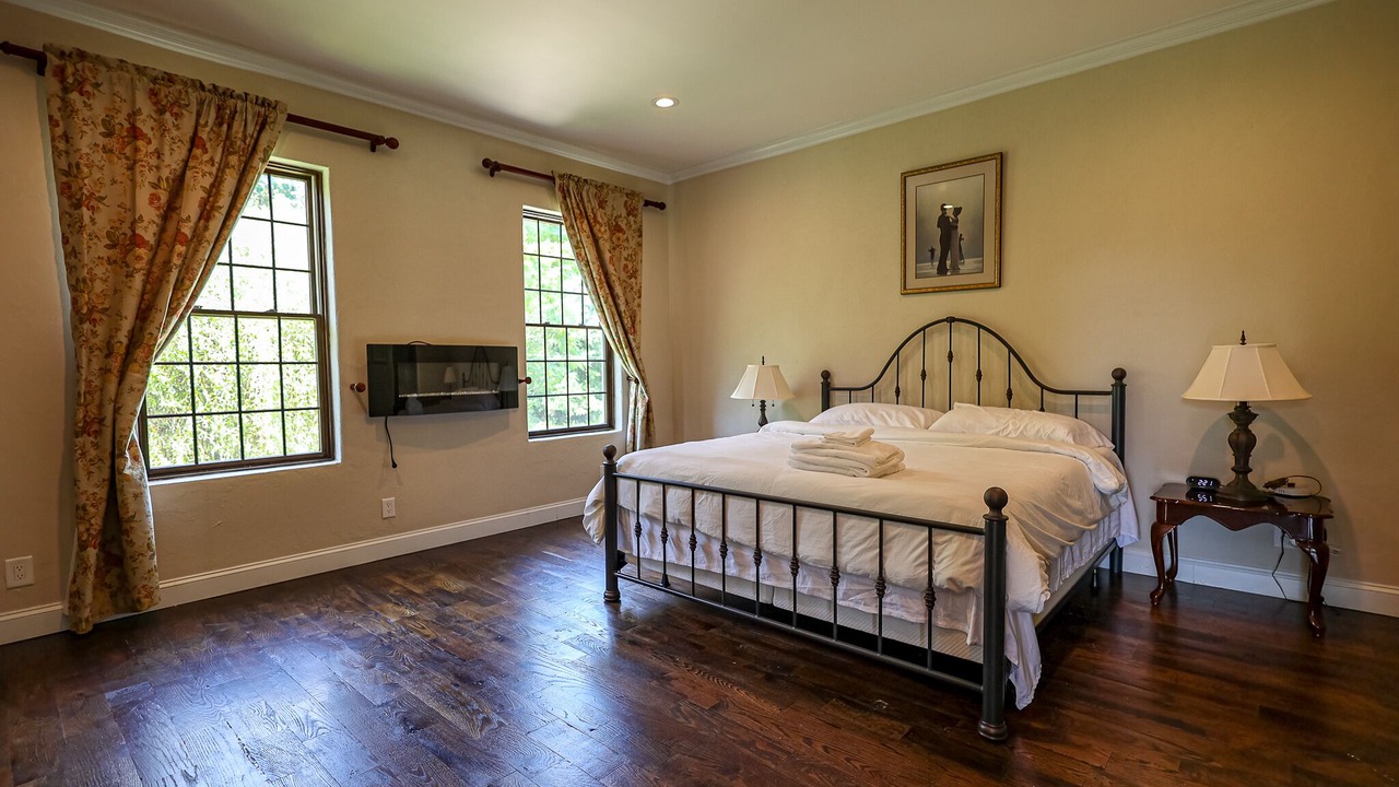 Photo of Bedroom in New Hill