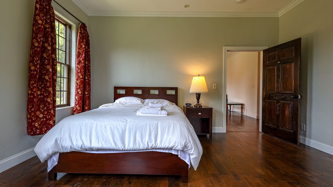 Photo of Bedroom in New Hill
