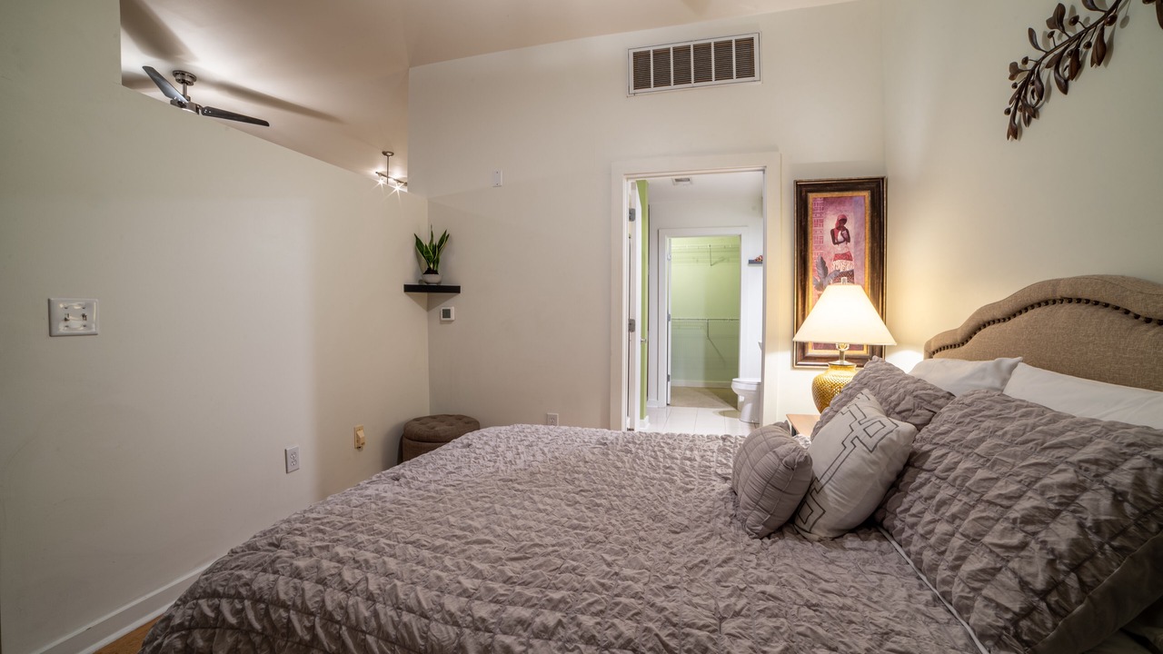 Photo of Bedroom in Second Ward