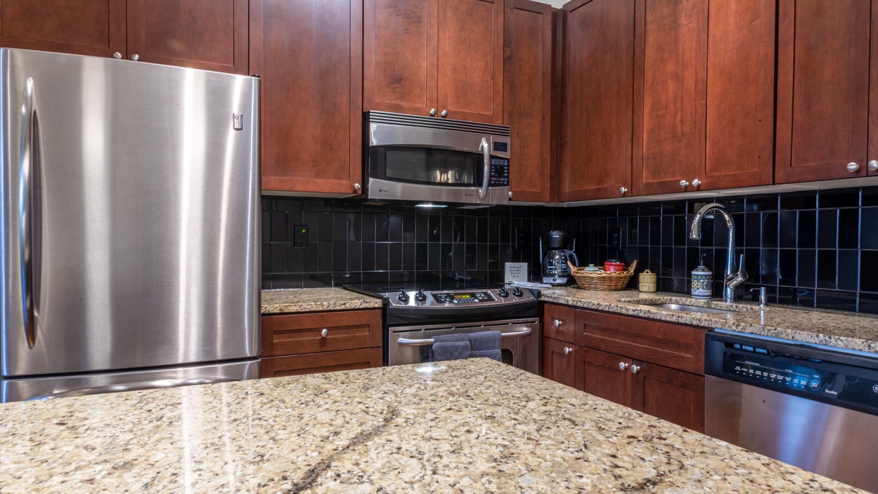 Photo of Kitchen in Second Ward