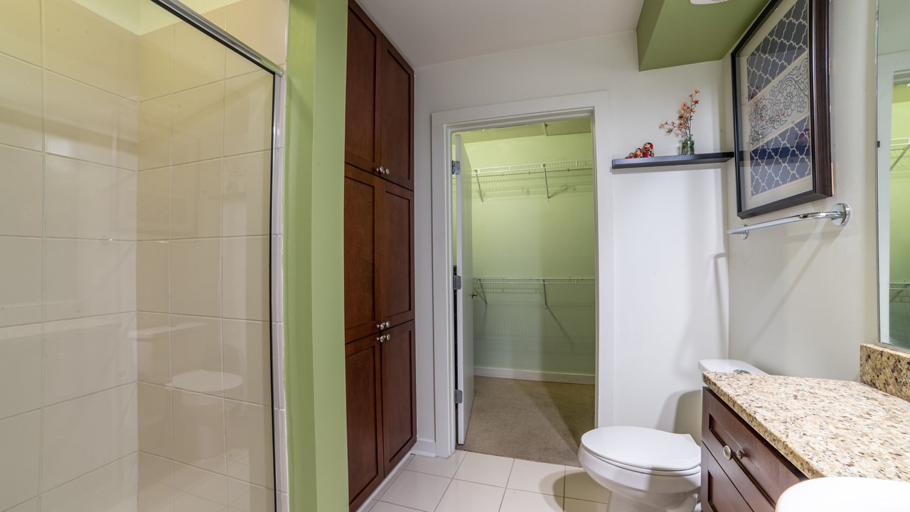 Photo of Bathroom in Second Ward