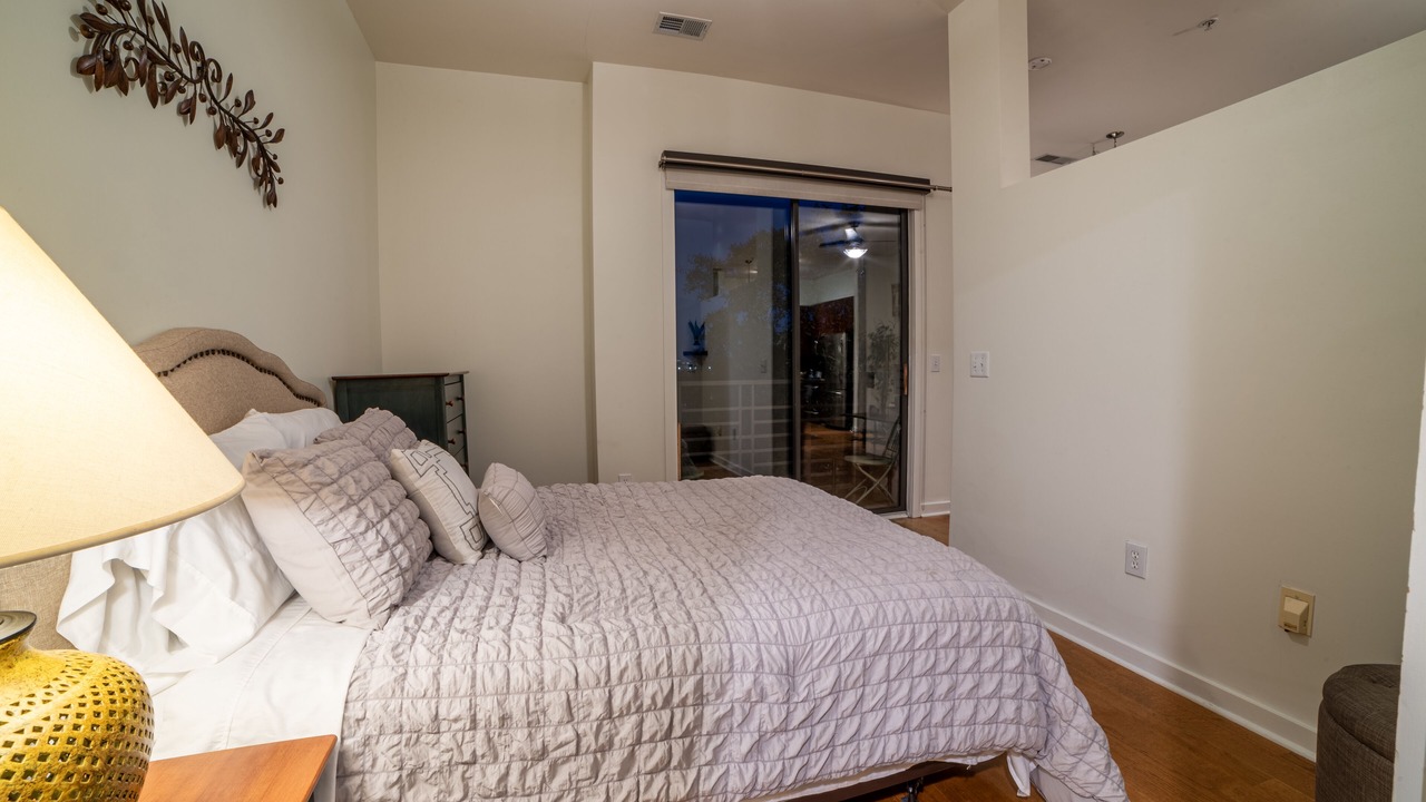 Photo of Bedroom in Second Ward
