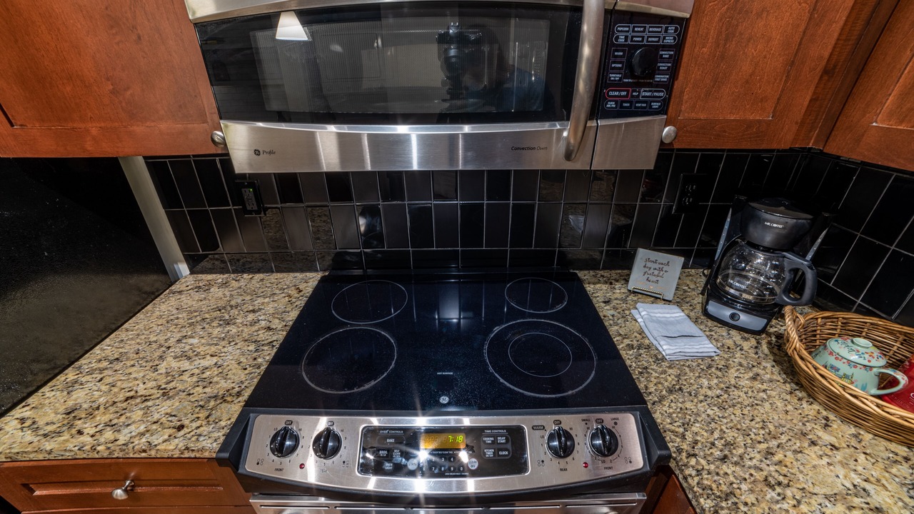 Photo of Kitchen in Second Ward