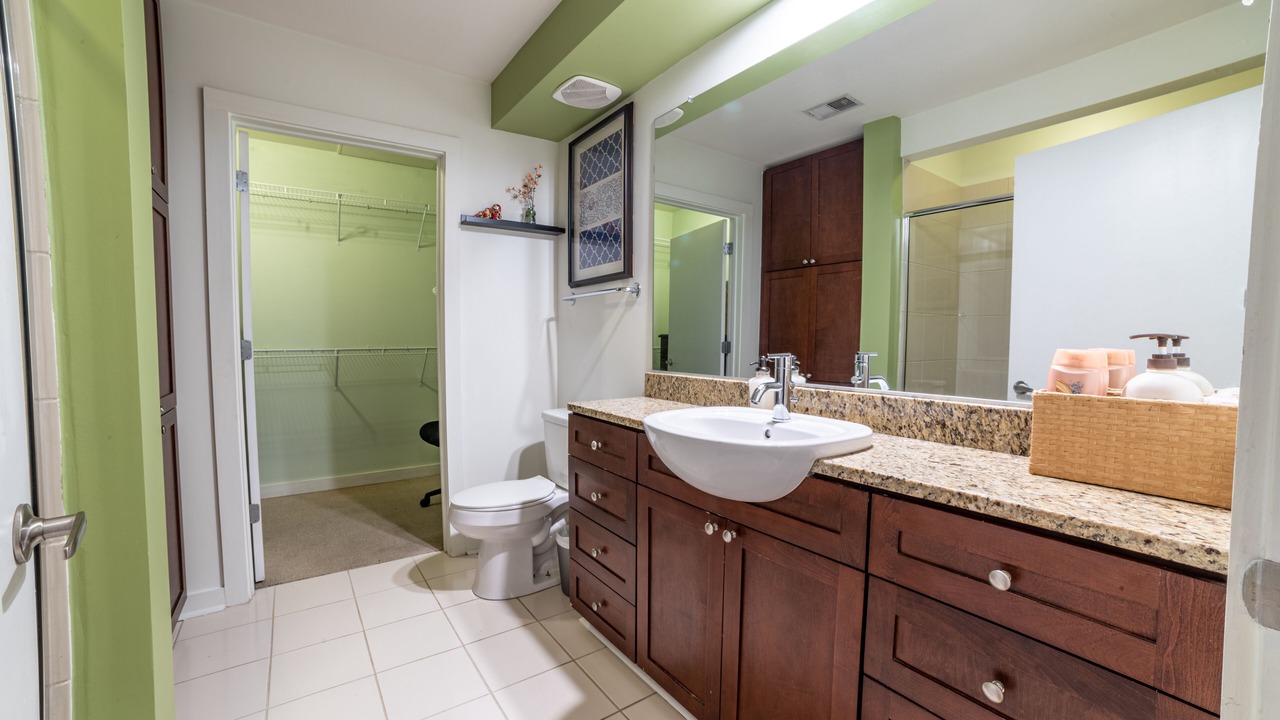 Photo of Bathroom in Second Ward