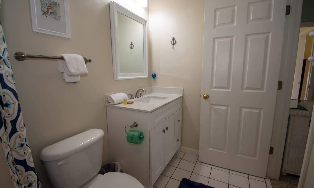 Photo of Bathroom in Saint Helena Island