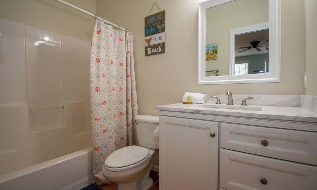 Photo of Bathroom in Saint Helena Island
