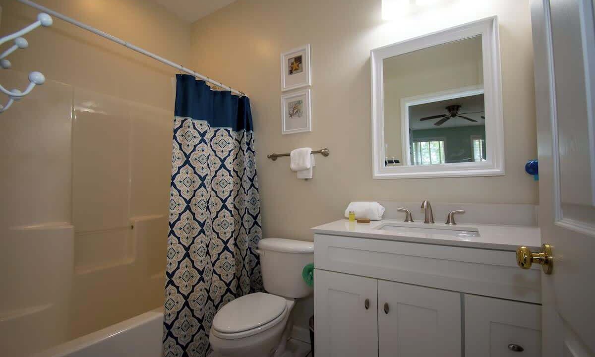 Photo of Bathroom in Saint Helena Island