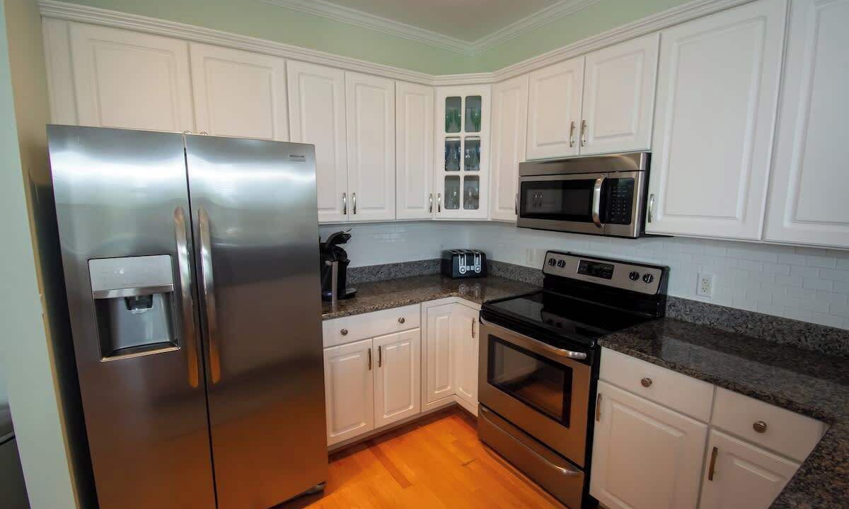 Photo of Kitchen in Saint Helena Island