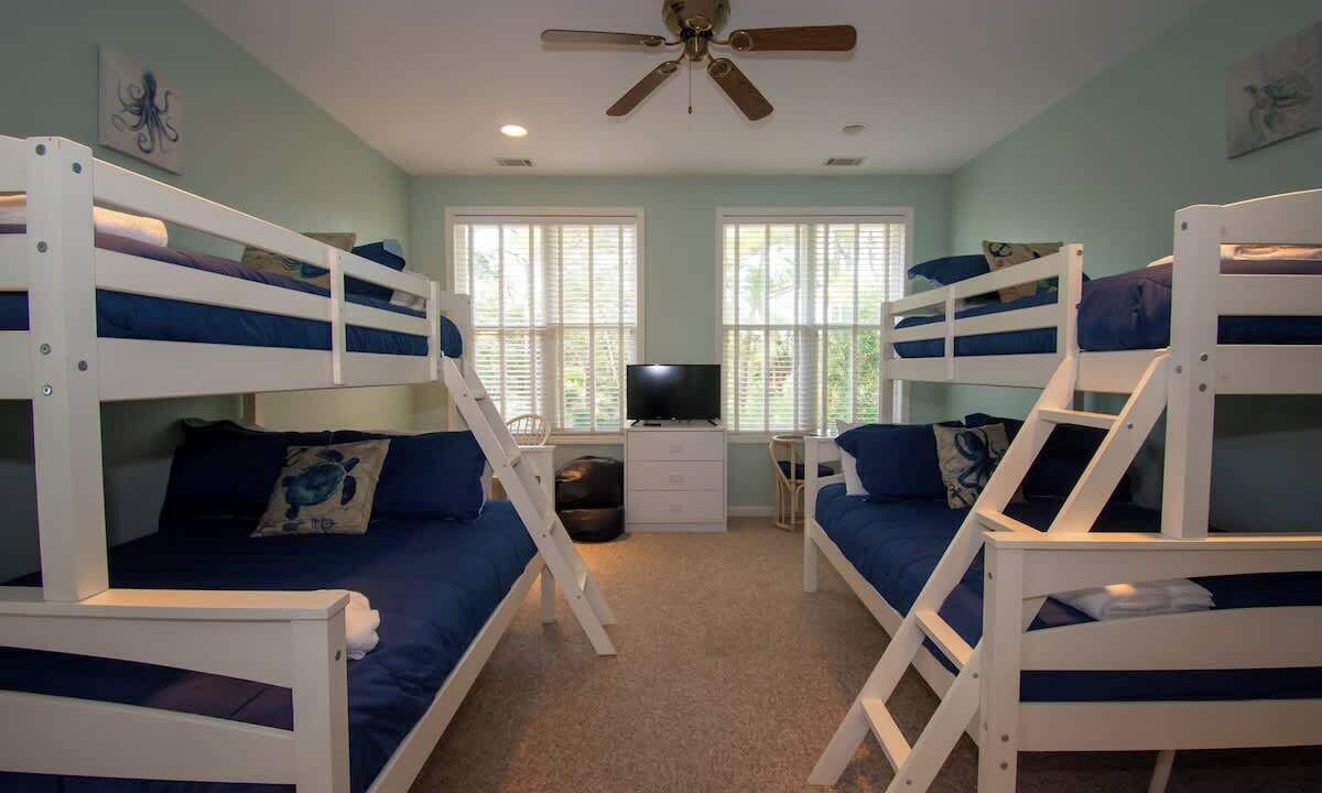 Photo of Bedroom in Saint Helena Island