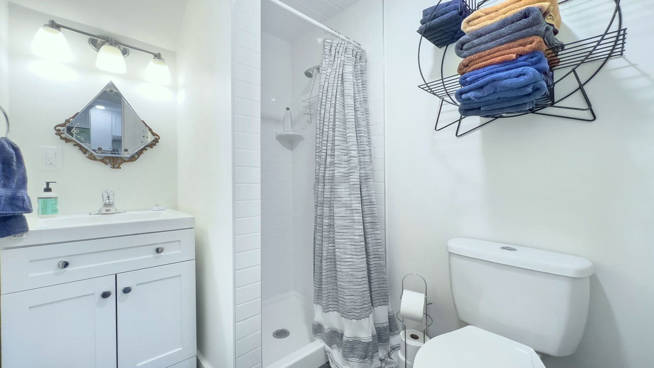 Photo of Bathroom in Tuxedo