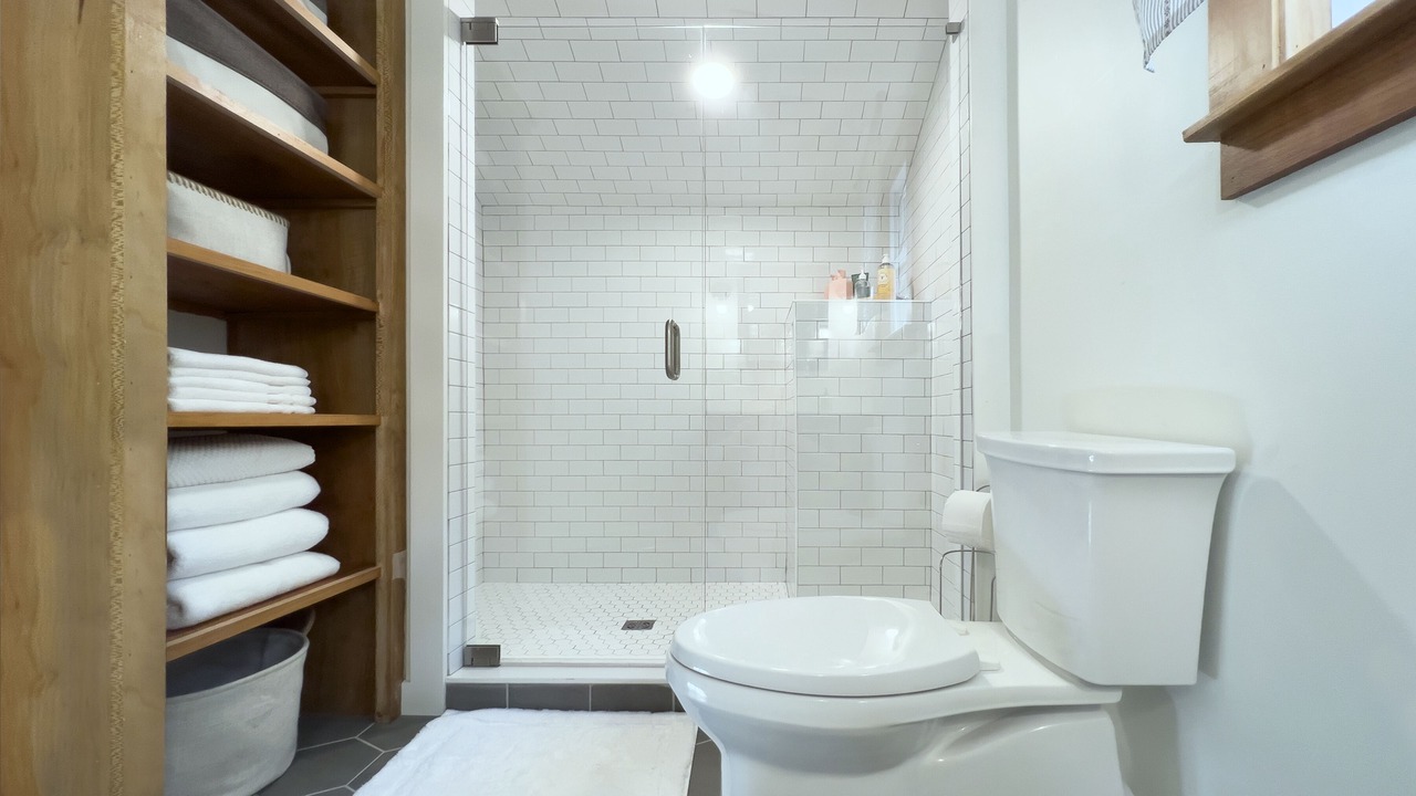 Photo of Bathroom in Tuxedo