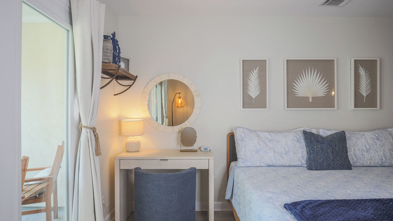 Photo of Bedroom in McCutcheon Field