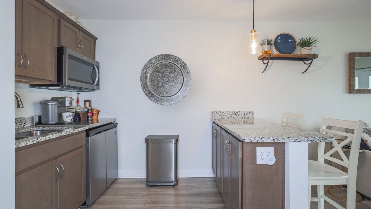 Photo of Kitchen in McCutcheon Field
