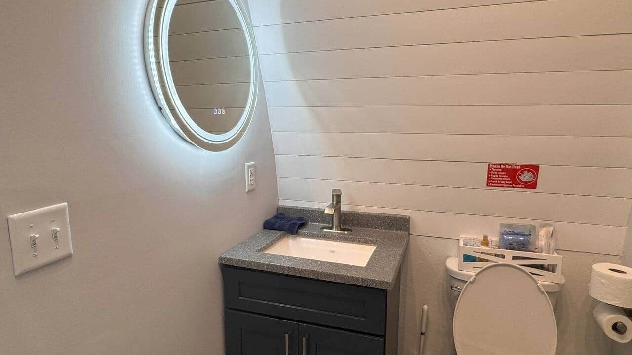 Photo of Bathroom in Bakersville